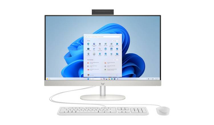 HP 27-cr0045na27 Inch i5-1335U 8GB RAM 512GB All-in-One PC