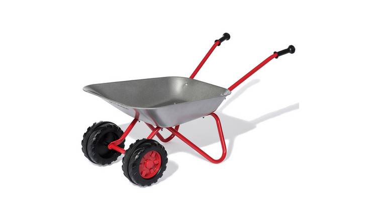Rolly Kids Wheelbarrow with Two Front Wheels