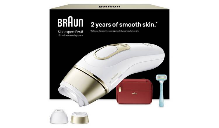 Braun PL5221 IPL Hair Removal