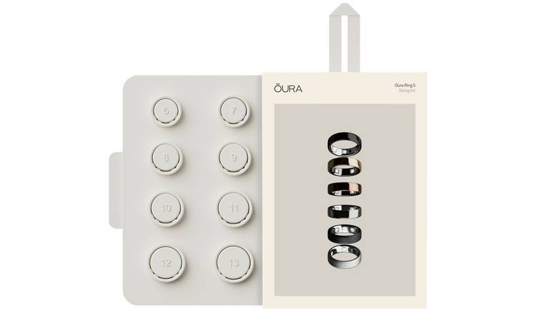 Oura Ring 5 Sizing Kit