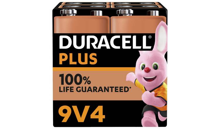 Duracell Alkaline batteries - With you evey step of the way