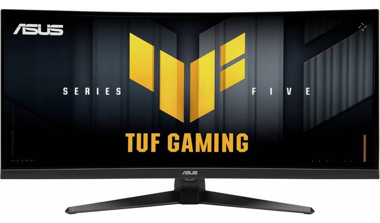 ASUS TUF VG34WQ5A 34 Inch 200Hz WQHD Gaming Monitor