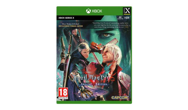 Review: Devil May Cry 5 marca o retorno da série no PS4, Xbox One e PC