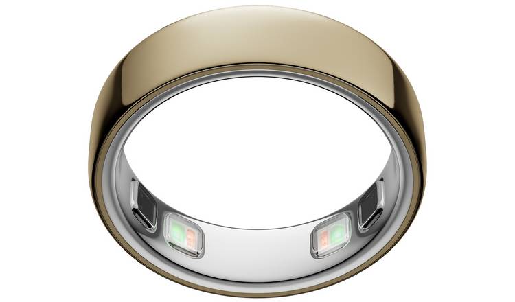Oura Ring 5 Bluetooth Smart Ring Gold - 10 Pre-Order