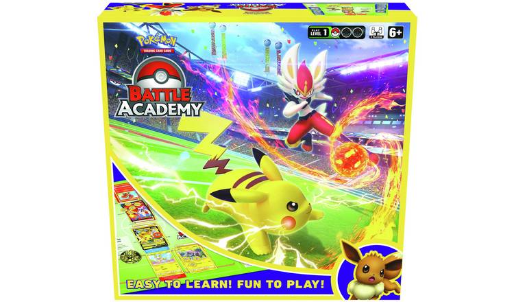Buy Pokemon TCG: Battle Academy  Trading cards and card games