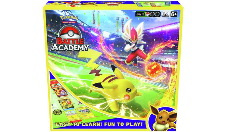 Argos toys hot sale pokemon