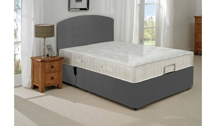 Double bed deals and mattress argos