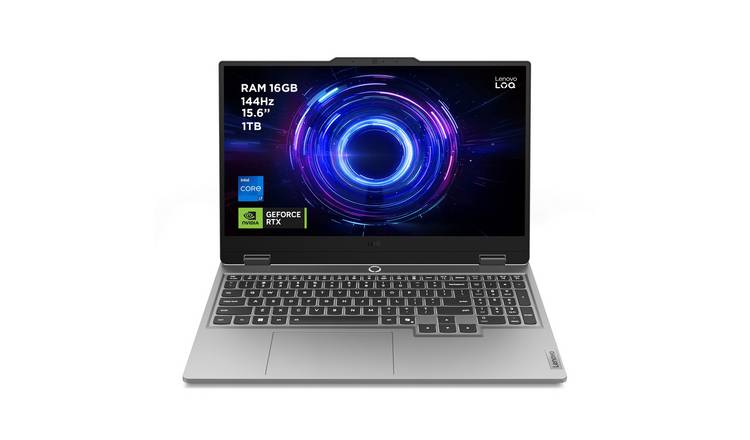 Lenovo LOQ 15IRX10 15in i7 16GB 1TB RTX 5060 Gaming Laptop