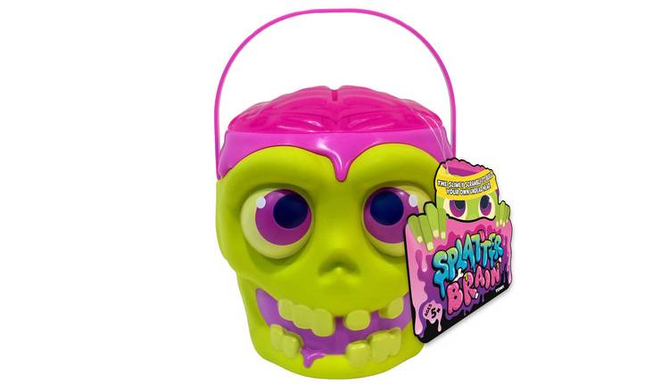 Tomy Splatterbrain Game