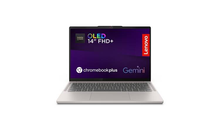 Lenovo 14M9610 14in MediaTek 16GB 256GB Chromebook