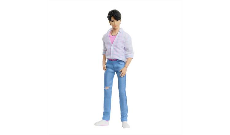 Saja Boys Jinu Fashion Doll with Themed Movie Accessories - Pre-Order