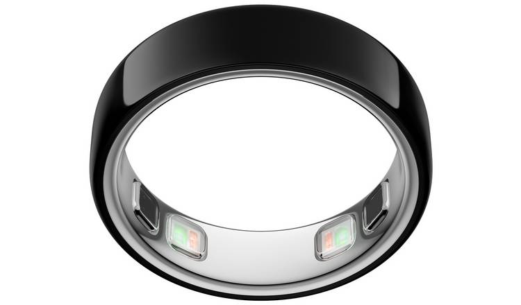 Oura Ring 5 Bluetooth Smart Ring Black - 12