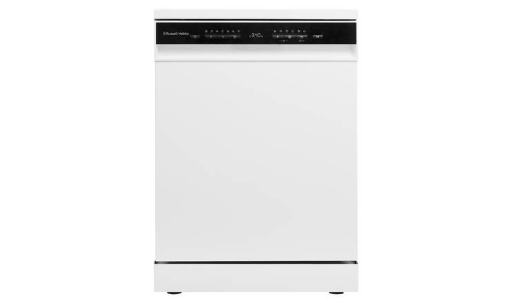 Russell Hobbs RH60DW10C1W Full Size Dishwasher - White