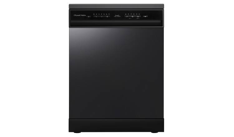 Russell Hobbs RH60DW10C1B Full Size Dishwasher - Black