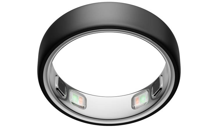 Oura Ring 5 Bluetooth Smart Ring Stealth - 13
