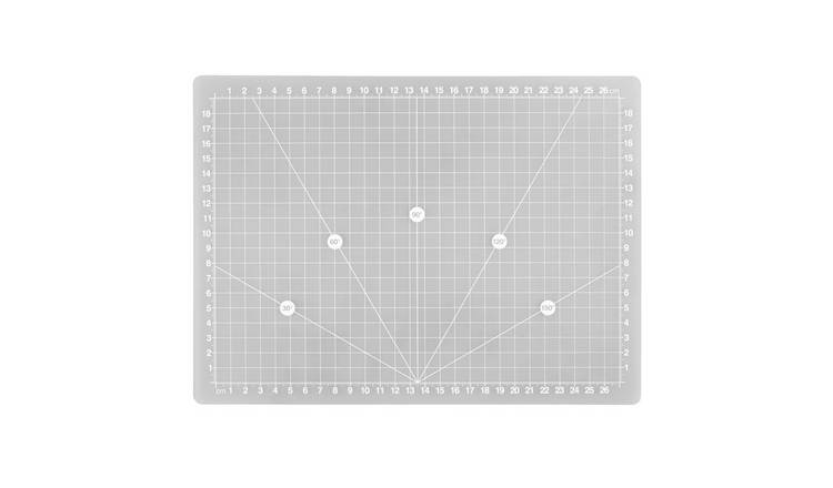 Purelite Translucent Self?Healing Cutting Mat - A4 Size