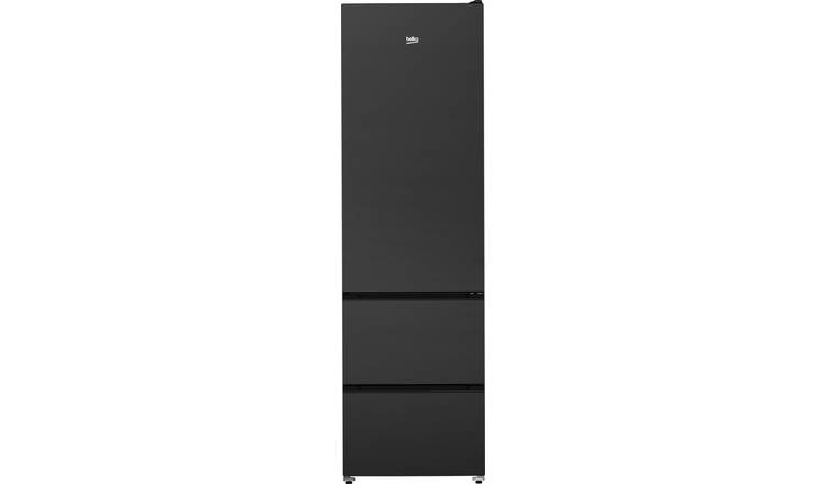 Beko GNE4603VA Freestanding Fridge Freezer - Anthracite