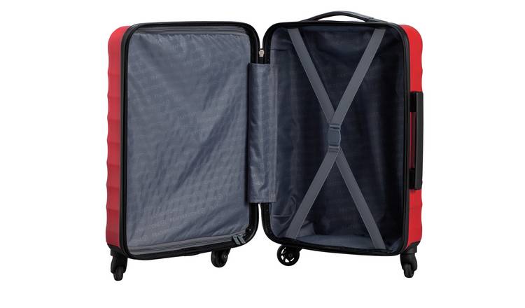 Argos medium 4 store wheel suitcase