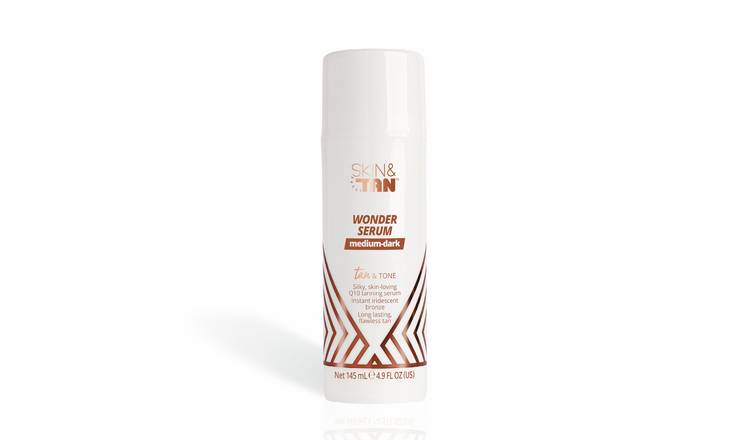 Skin and Tan Tan and Tone Wonder Serum - 145ml