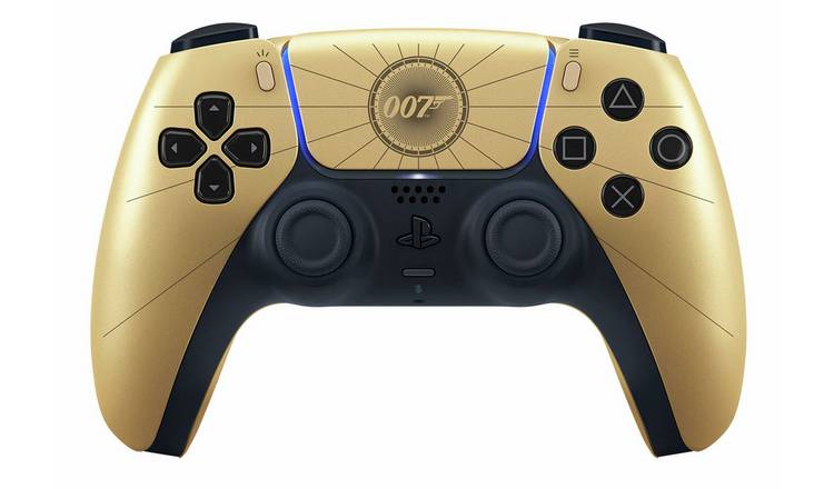 Sony DualSense PS5 Wireless Controller - 007 First Light Limited Edition