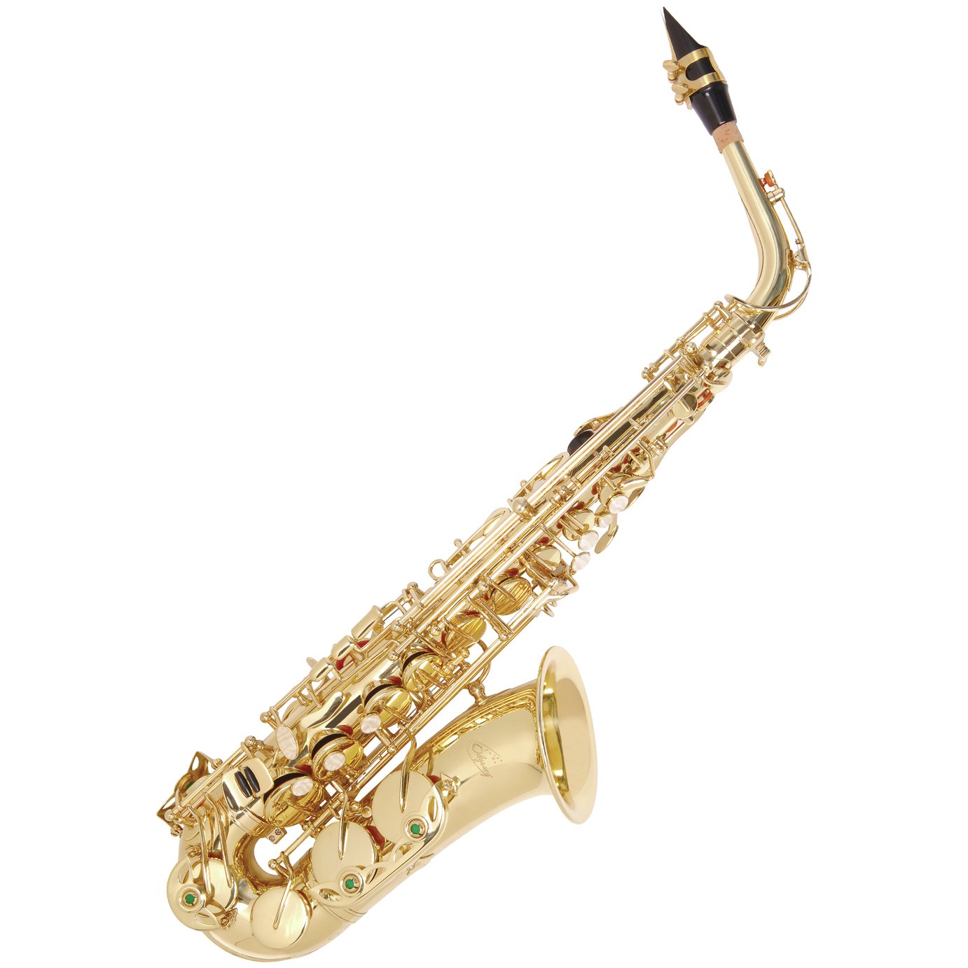 Odyssey Debut Alto Saxophone Outfit with Case Review