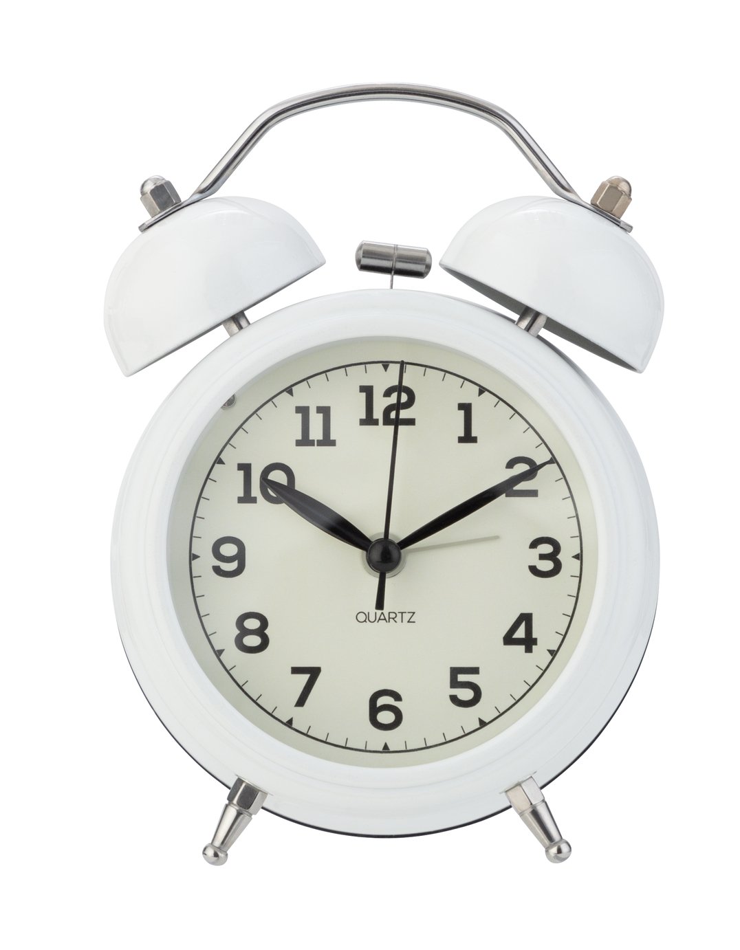 Argos Home Twin Bell Alarm Clock Review