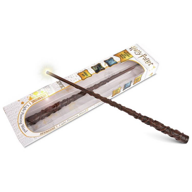 Harry Potter Light Painting Wand - Hermione 0
