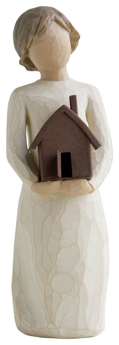 Willow Tree Mi Casa Figurine Review