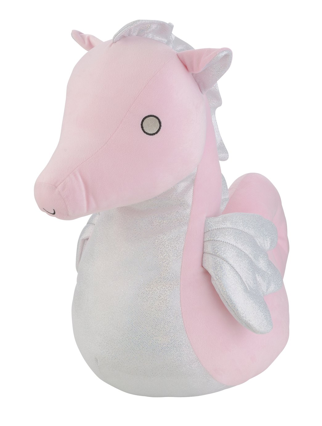 Extra Large Seahorse Soft Toy Review