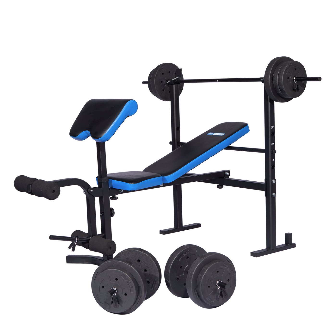 flat bench argos