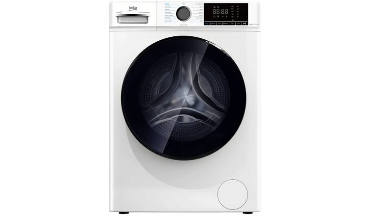 Beko BMM5DFO851W 8Kg/5Kg 1400 Spin Washer Dryer - White