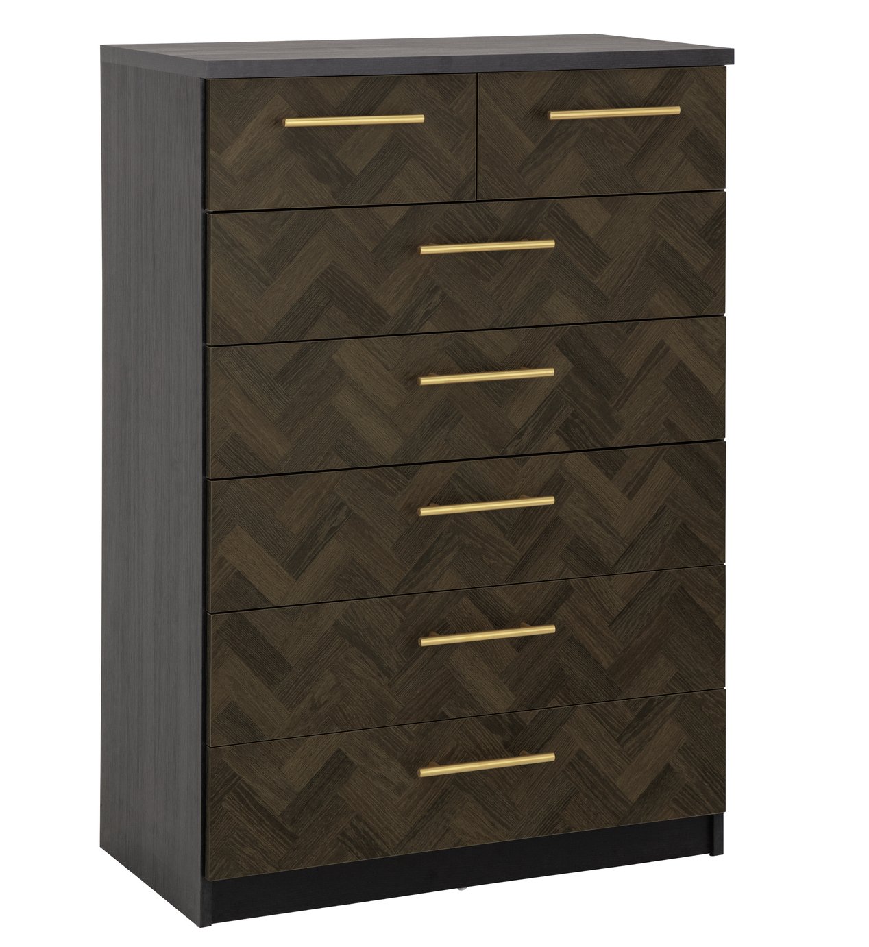 Argos Home Hallingford 5 + 2 Drawer Chest Reviews Updated May 2024