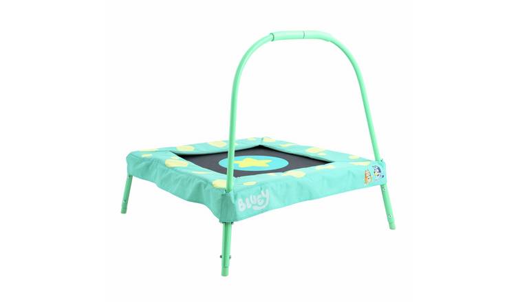 Bluey 3ft Toddler Trampoline