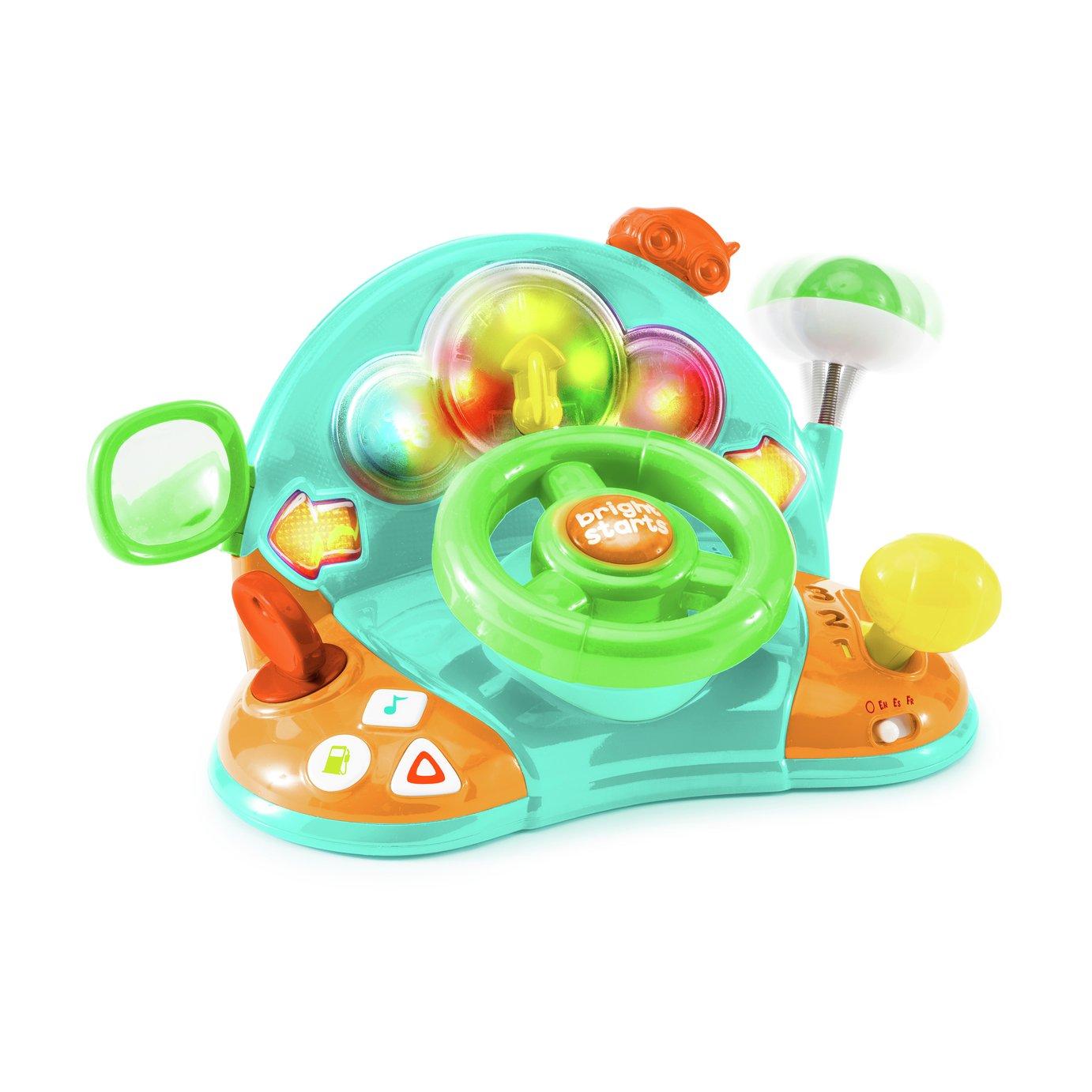 toys for 6 month old argos