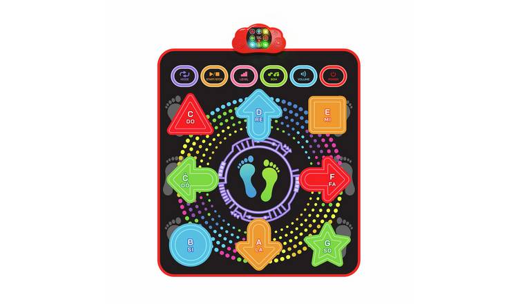 Chad Valley Kids Musical Dancing Mat