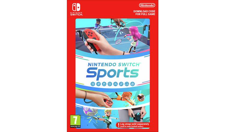 Nintendo Switch Sports Game