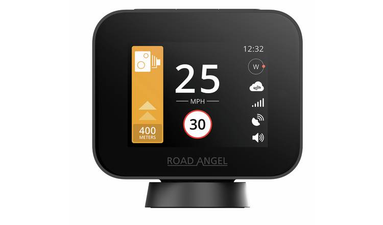 Road Angel Pure Sync Speed Camera Detector