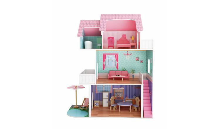 Chad Valley Large Doll House