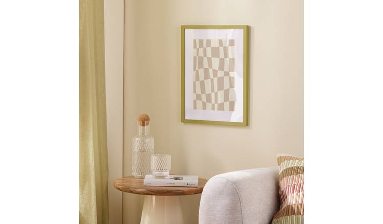 Argos Home Coloured Green Picture Frame - 20x30cm