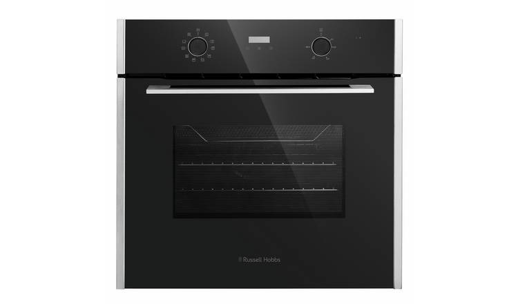 Russell Hobbs RHEO7007BS Built In Single Electric Oven - Black