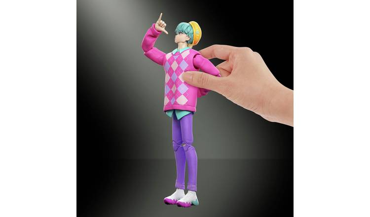 KPop Demon Hunters Saja Boys Baby 16cm Action Figure with Accessories