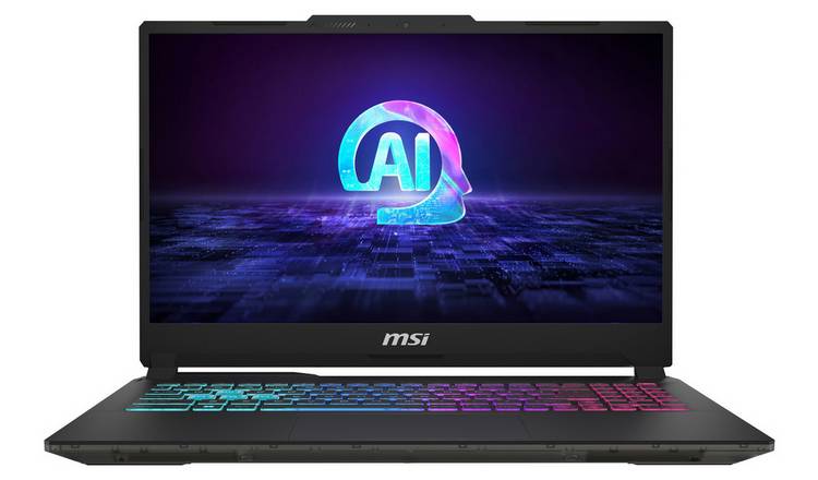 MSI Cyborg 15.6 Intel 16GB 512GB RTX4050 Gaming Laptop