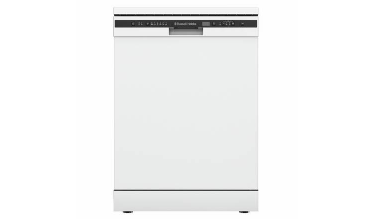 Russell Hobbs RH60DW00E2W Full Size Dishwasher - White
