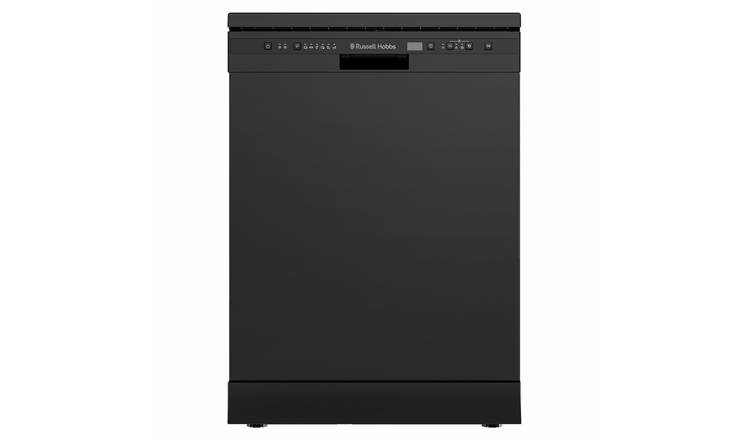 Russell Hobbs RH60DW00E2B Full Size Dishwasher - Black