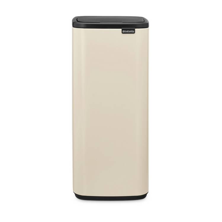 Brabantia Bo 30 Litre Touch Bin - Soft Beige 0