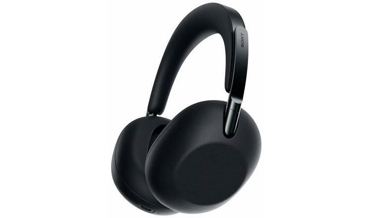 Sony 1000X THE COLLEXION Over-Ear Wireless Headphones - Black