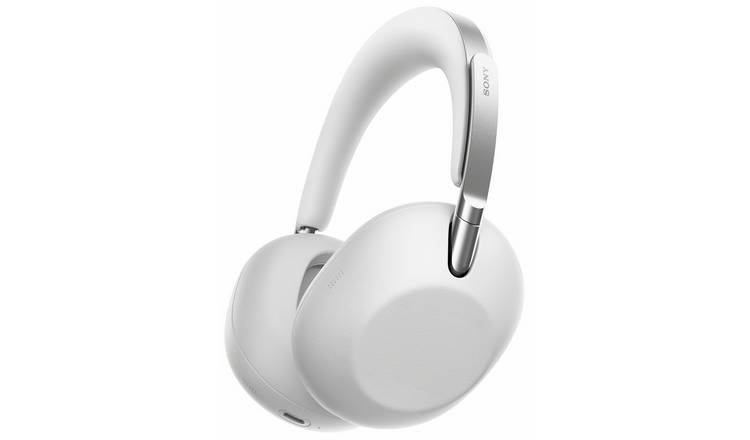 Sony 1000X THE COLLEXION Over-Ear Wireless Headphones - Platinum