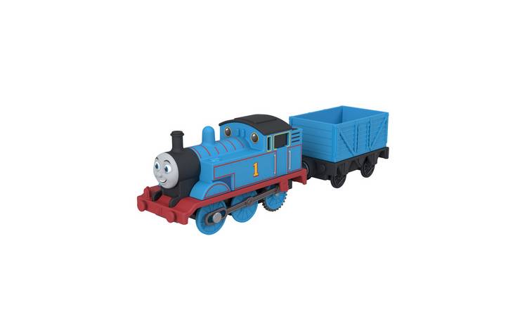 Thomas & Friends by Fisher-Price Motorised Thomas, Battery-Powered Train