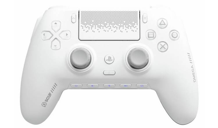 SCUF Omega PS5 & PC Wireless Controller - White