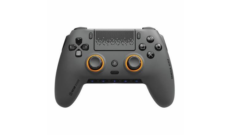 SCUF Omega PS5 & PC Wireless Controller - Steel Grey